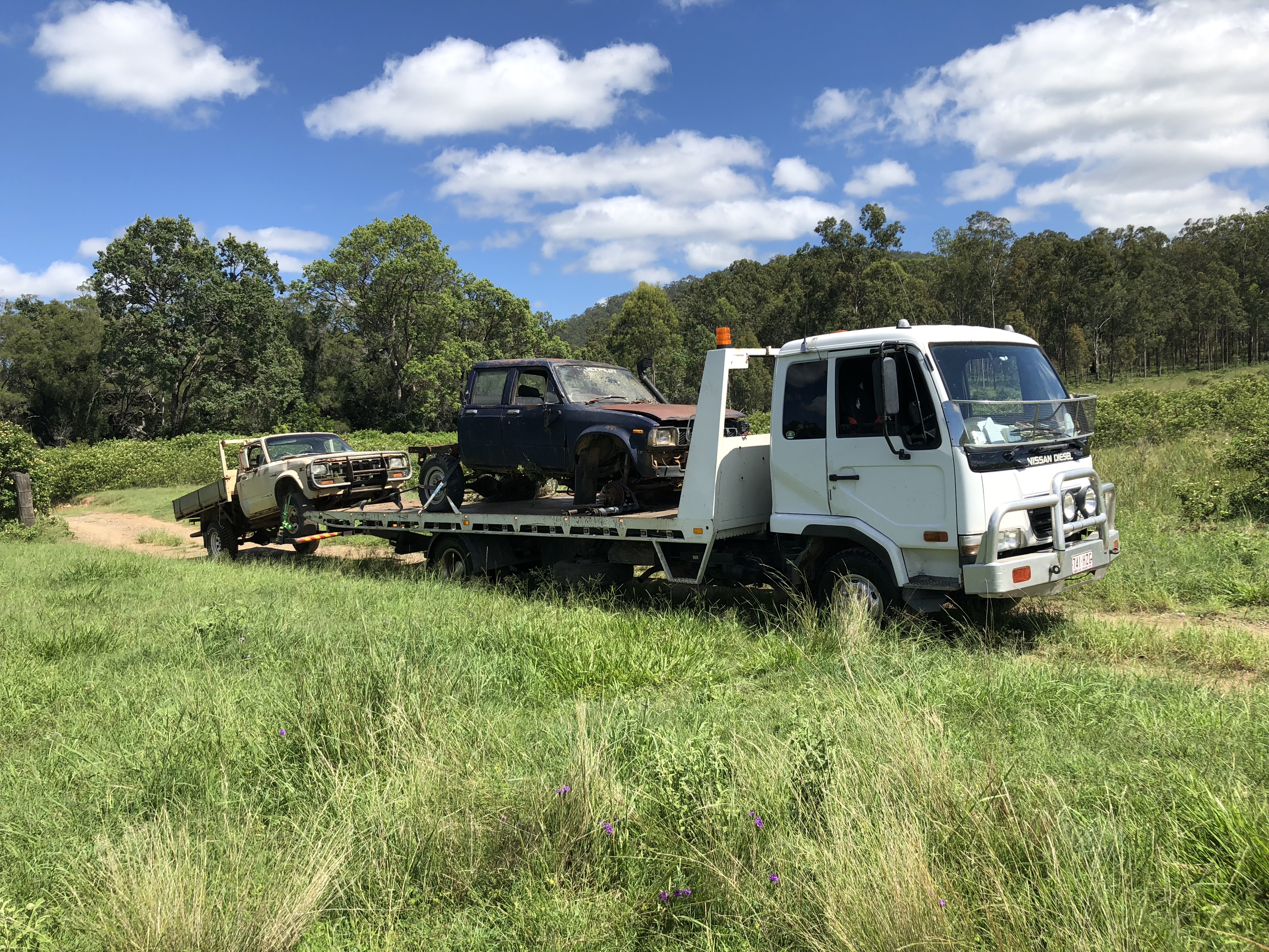 Car removal Toowoomba